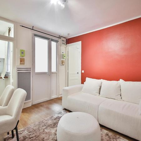 0#Appart 2Pers#Jardin Luxembourg#Necker باريس المظهر الخارجي الصورة