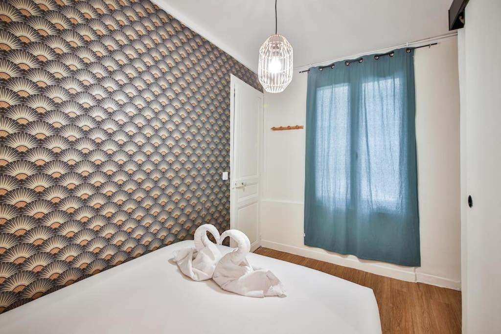 0#Appart 2Pers#Jardin Luxembourg#Necker باريس المظهر الخارجي الصورة